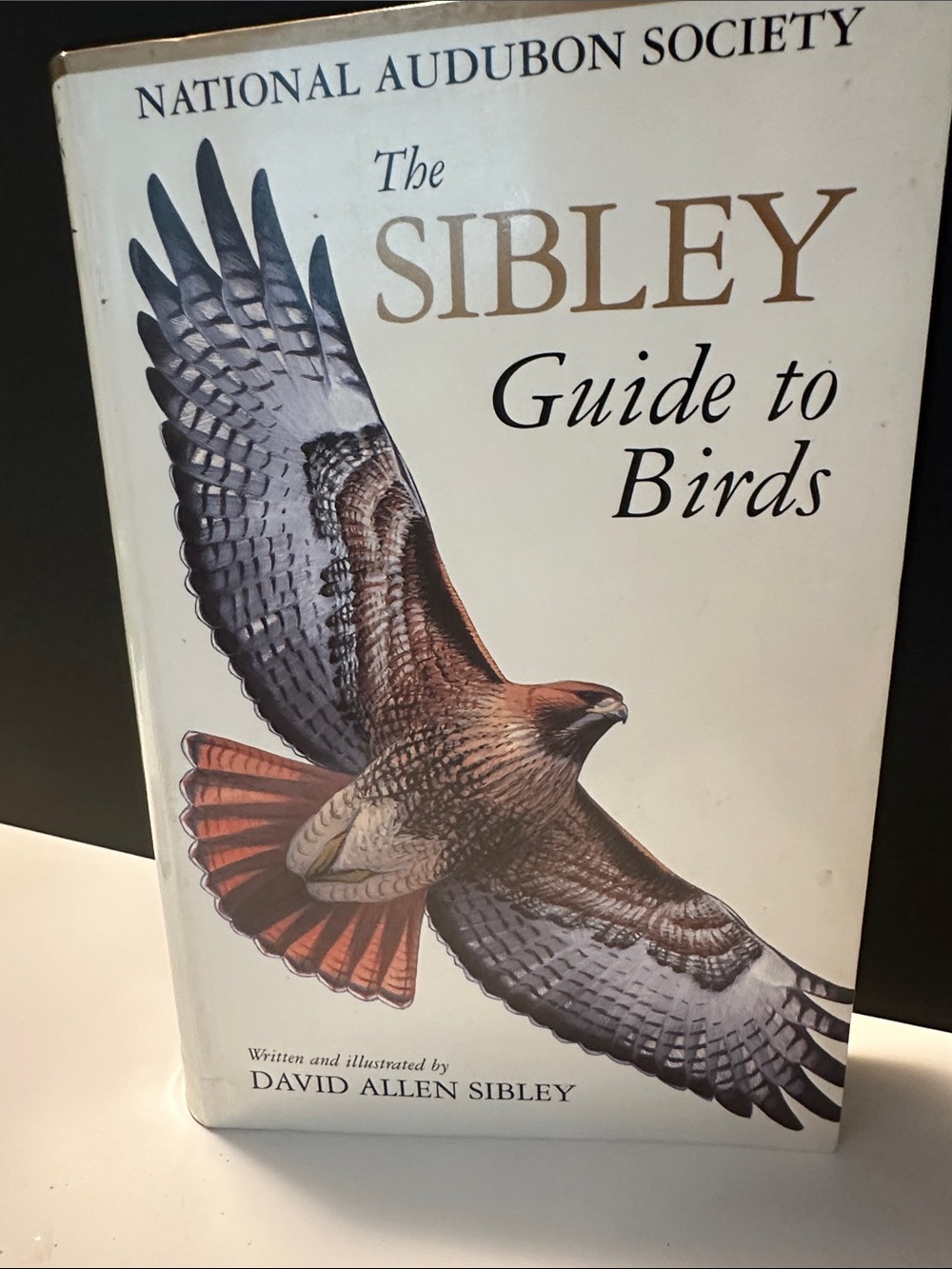 Sibley Guide to Birds - White and Brown